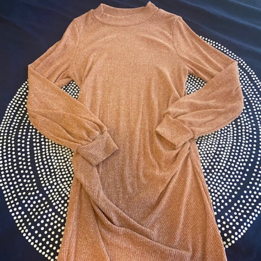 Pinkblush Maternity Sweater Dress